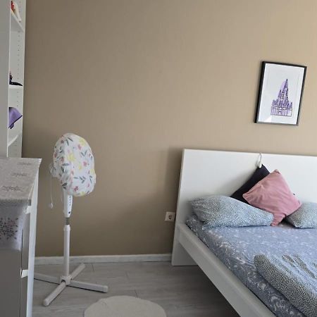 Quarto Familiar Com Cama De Casal Apenas Para Casais E Raparigas Nenhum Homem Individual Braga Eksteriør billede