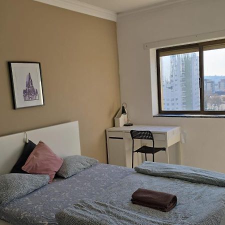 Quarto Familiar Com Cama De Casal Apenas Para Casais E Raparigas Nenhum Homem Individual Braga Eksteriør billede