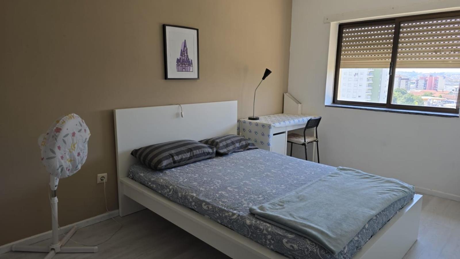 Quarto Familiar Com Cama De Casal Apenas Para Casais E Raparigas Nenhum Homem Individual Braga Eksteriør billede