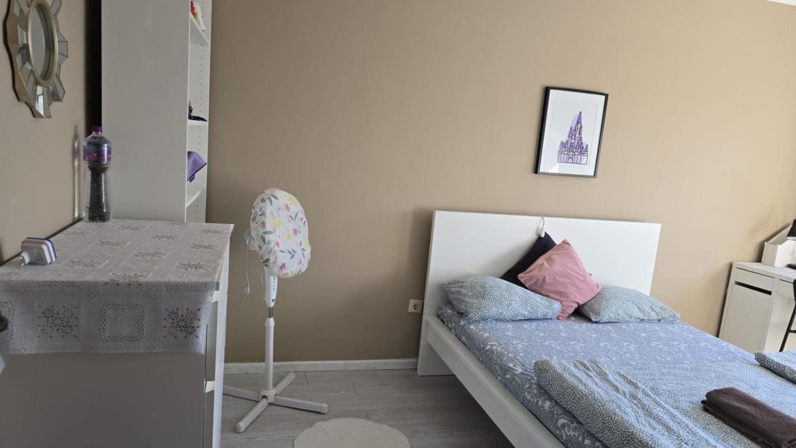 Quarto Familiar Com Cama De Casal Apenas Para Casais E Raparigas Nenhum Homem Individual Braga Eksteriør billede